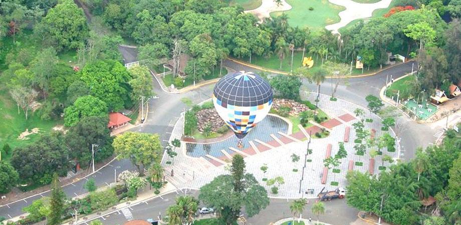 Casablanca Pousada Águas de São Pedro المظهر الخارجي الصورة