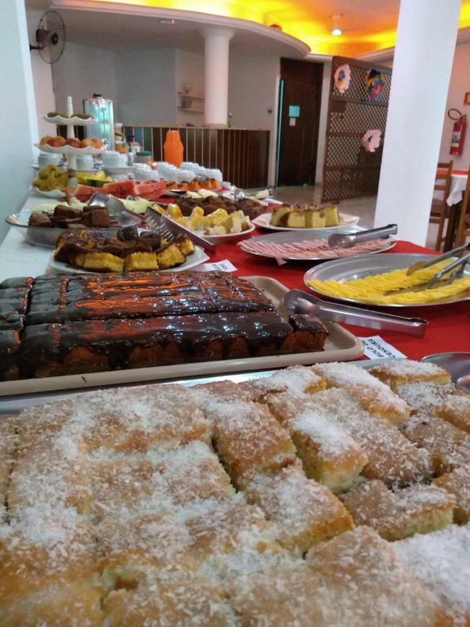 Casablanca Pousada Águas de São Pedro المظهر الخارجي الصورة