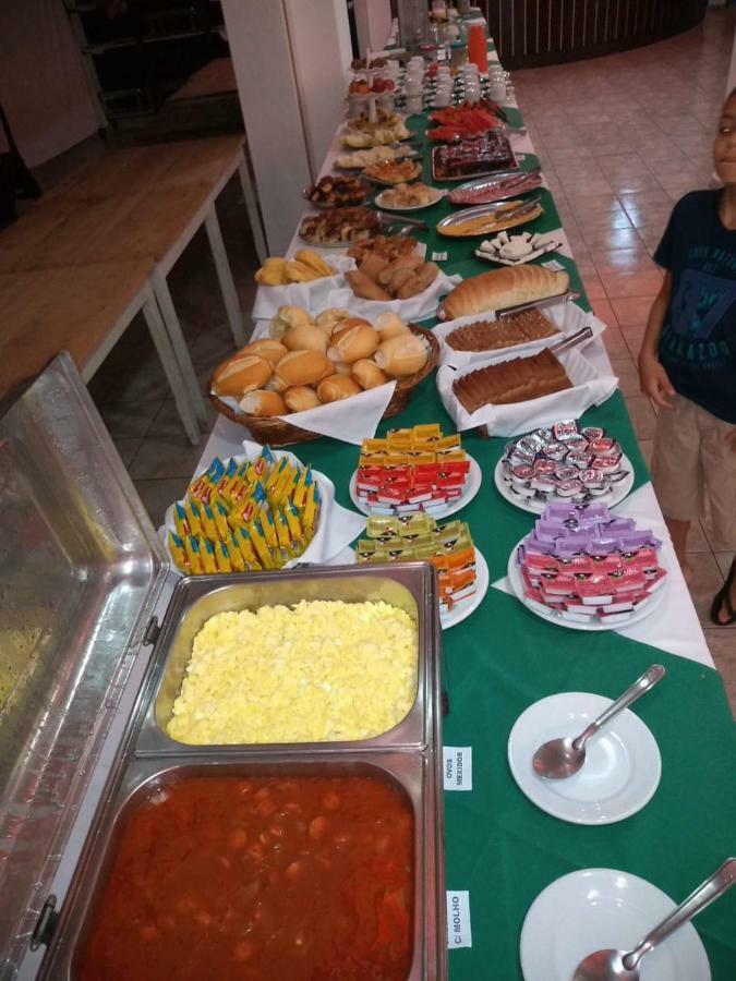 Casablanca Pousada Águas de São Pedro المظهر الخارجي الصورة
