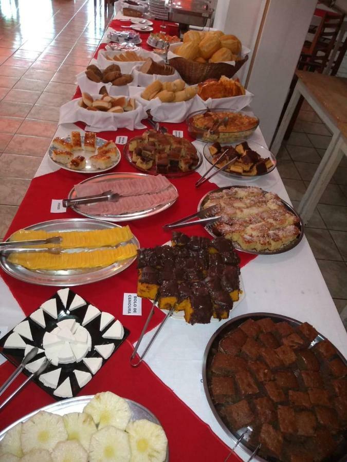 Casablanca Pousada Águas de São Pedro المظهر الخارجي الصورة